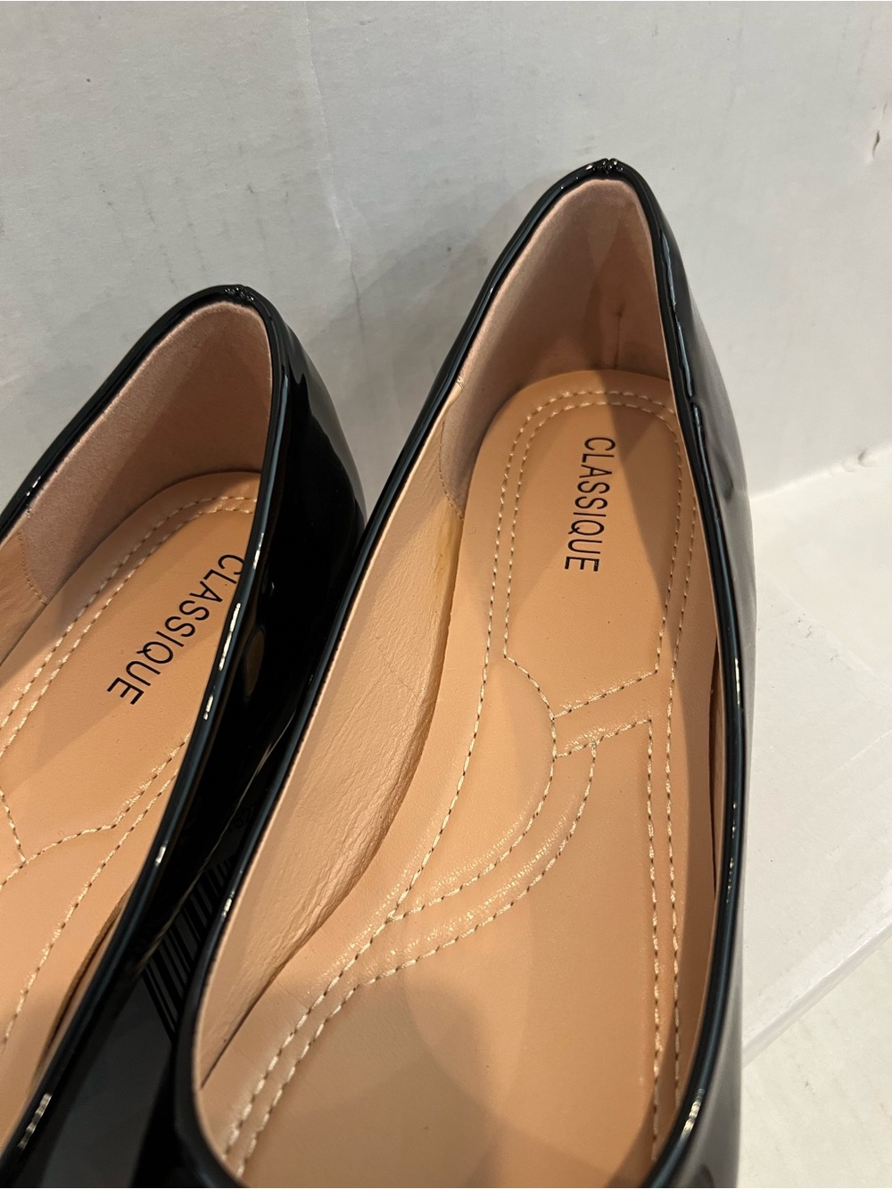 Women Flat Bow Heel Shoes - Picture 5 of 12